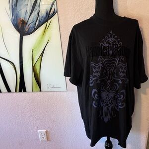 Disney Haunted Mansion women’s shirt size XXL